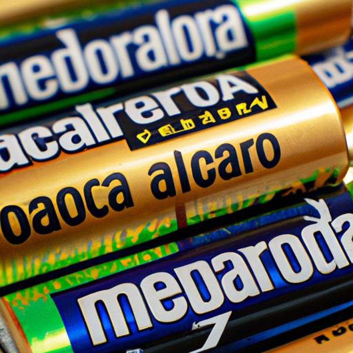 Pilas Recargables Aaa Mercadona 2024