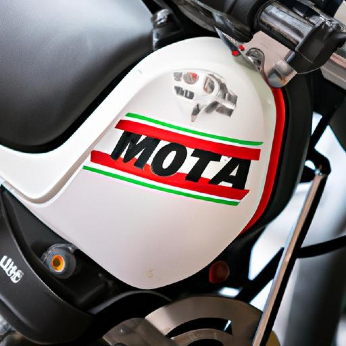 Motos italianas 125