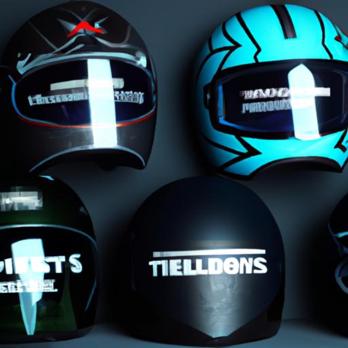 Mejores marcas de cascos de moto